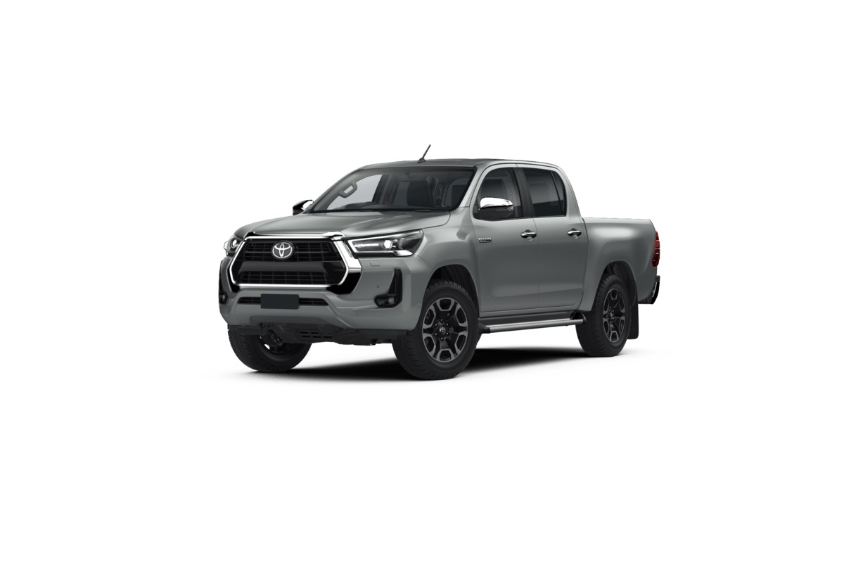 Toyota Hilux 2.4 d-4d extra cab Lounge 4wd